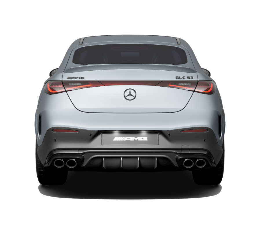 Mercedes-AMG GLC 53 4MATIC+ Coupe