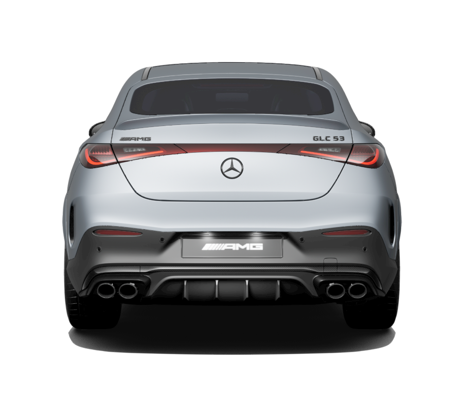 Mercedes-AMG GLC 53 4MATIC+ Coupe