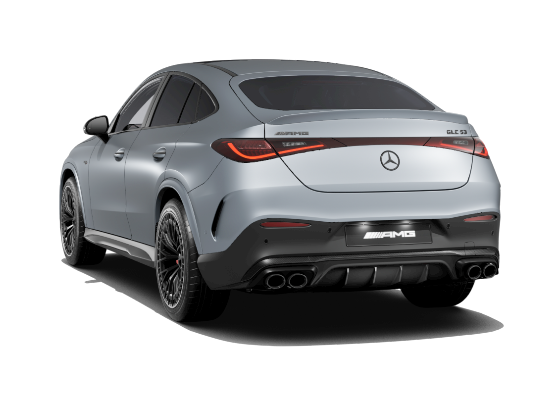 Mercedes-AMG GLC 53 4MATIC+ Coupe