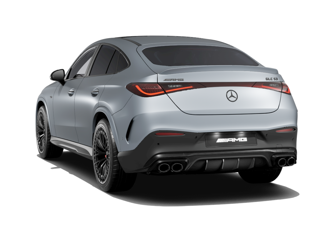 Mercedes-AMG GLC 53 4MATIC+ Coupe