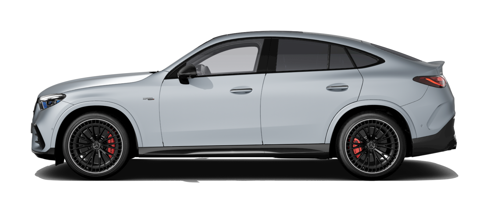 Mercedes-AMG GLC 53 4MATIC+ Coupe