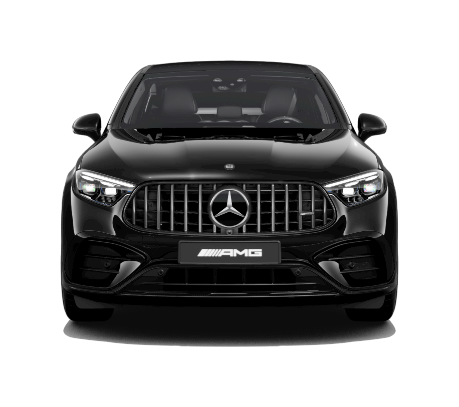 Mercedes-AMG GLC 53 4MATIC+ Coupe