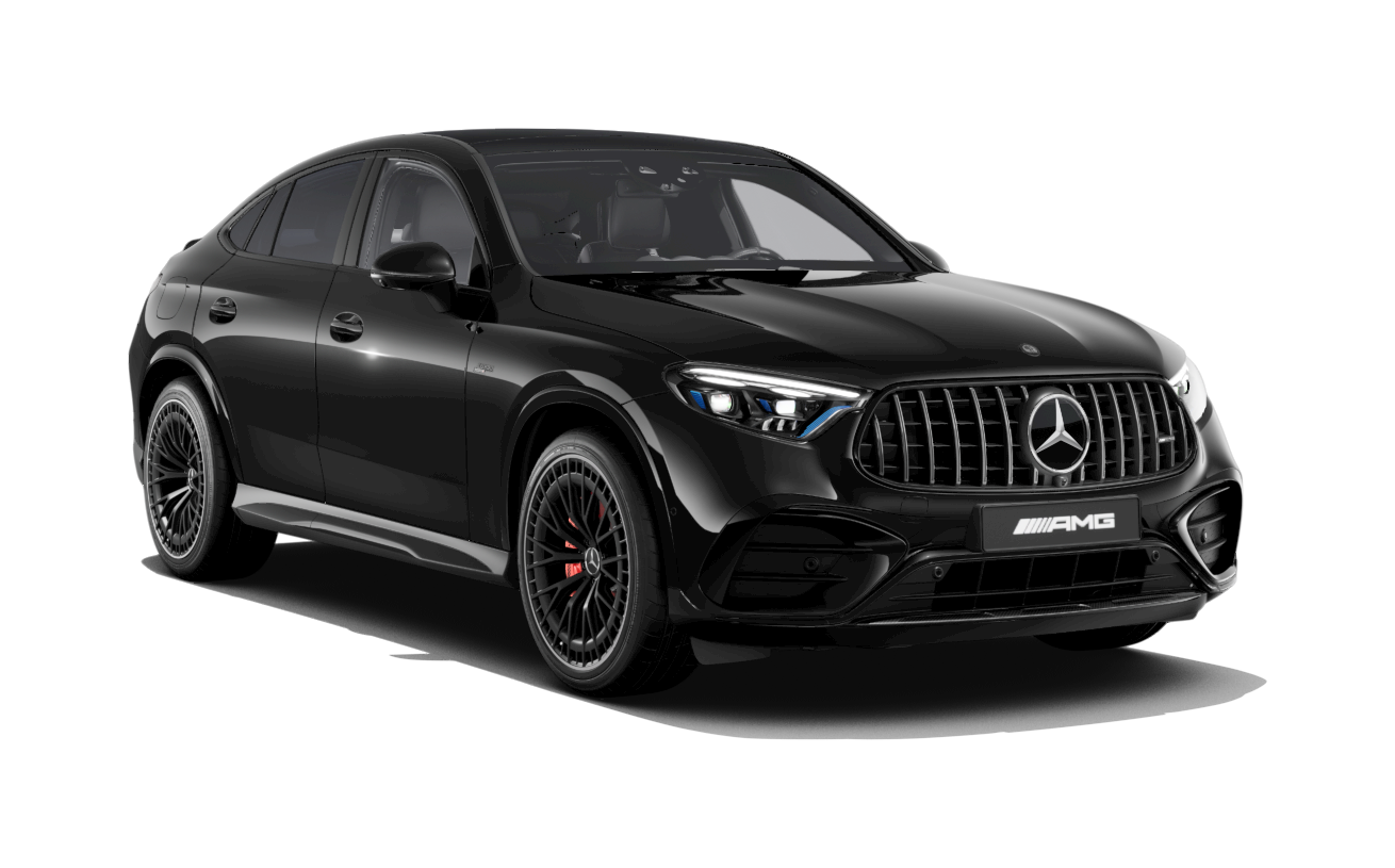 Mercedes-AMG GLC 53 4MATIC+ Coupe