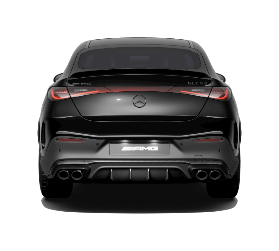 Mercedes-AMG GLC 53 4MATIC+ Coupe