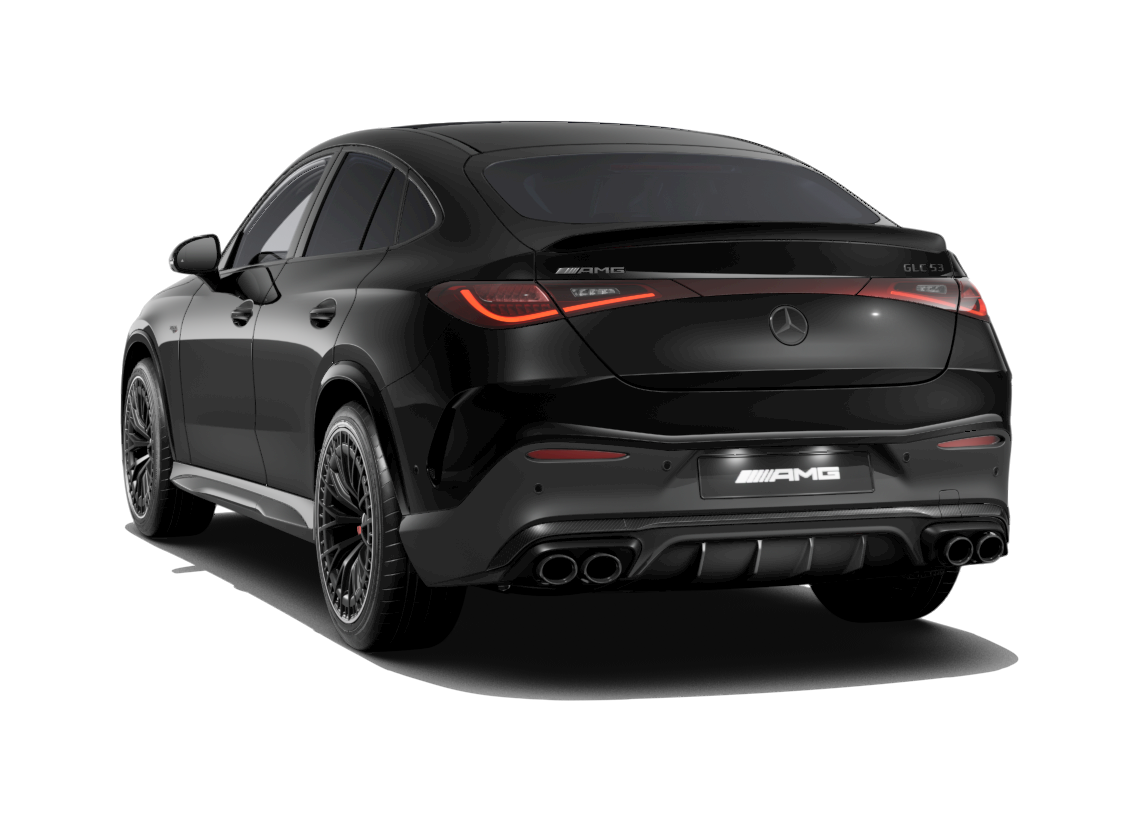 Mercedes-AMG GLC 53 4MATIC+ Coupe