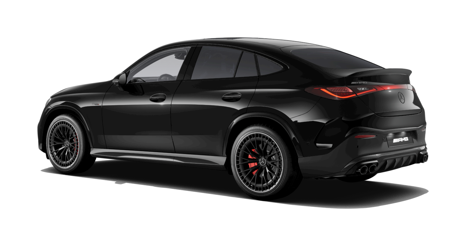 Mercedes-AMG GLC 53 4MATIC+ Coupe