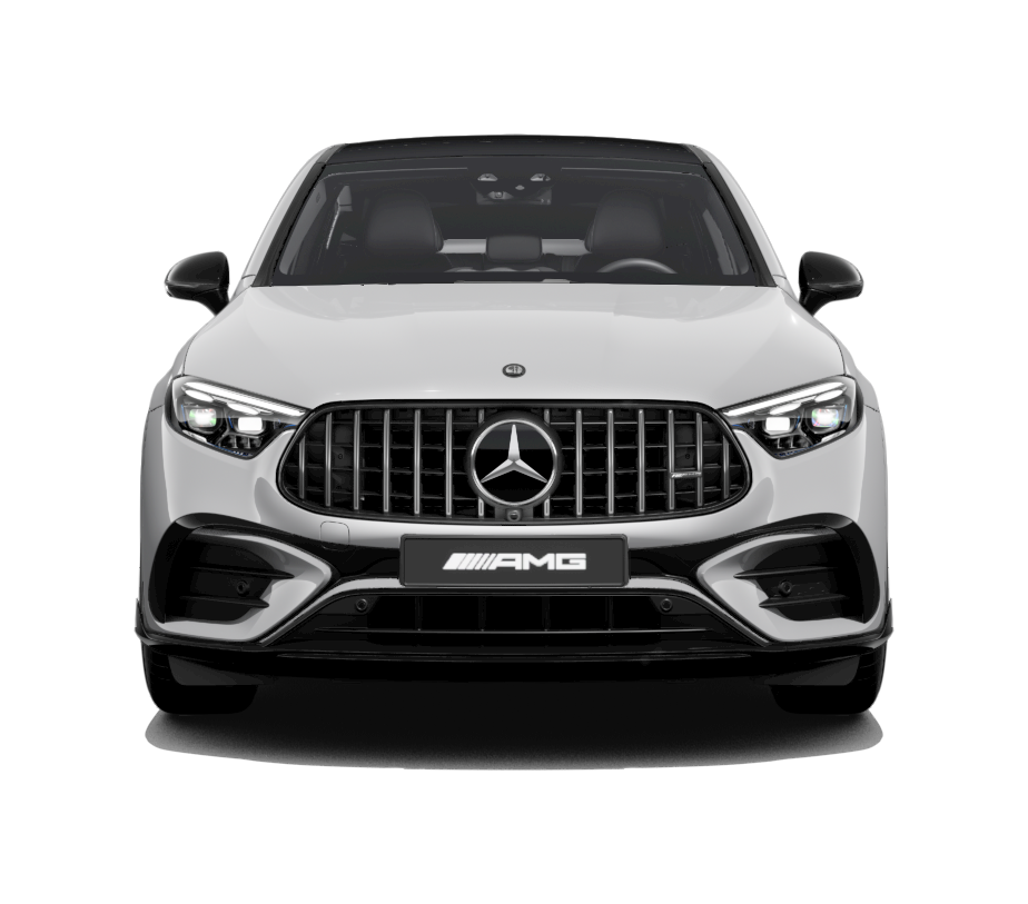 Mercedes-AMG GLC 43 4MATIC Coupé