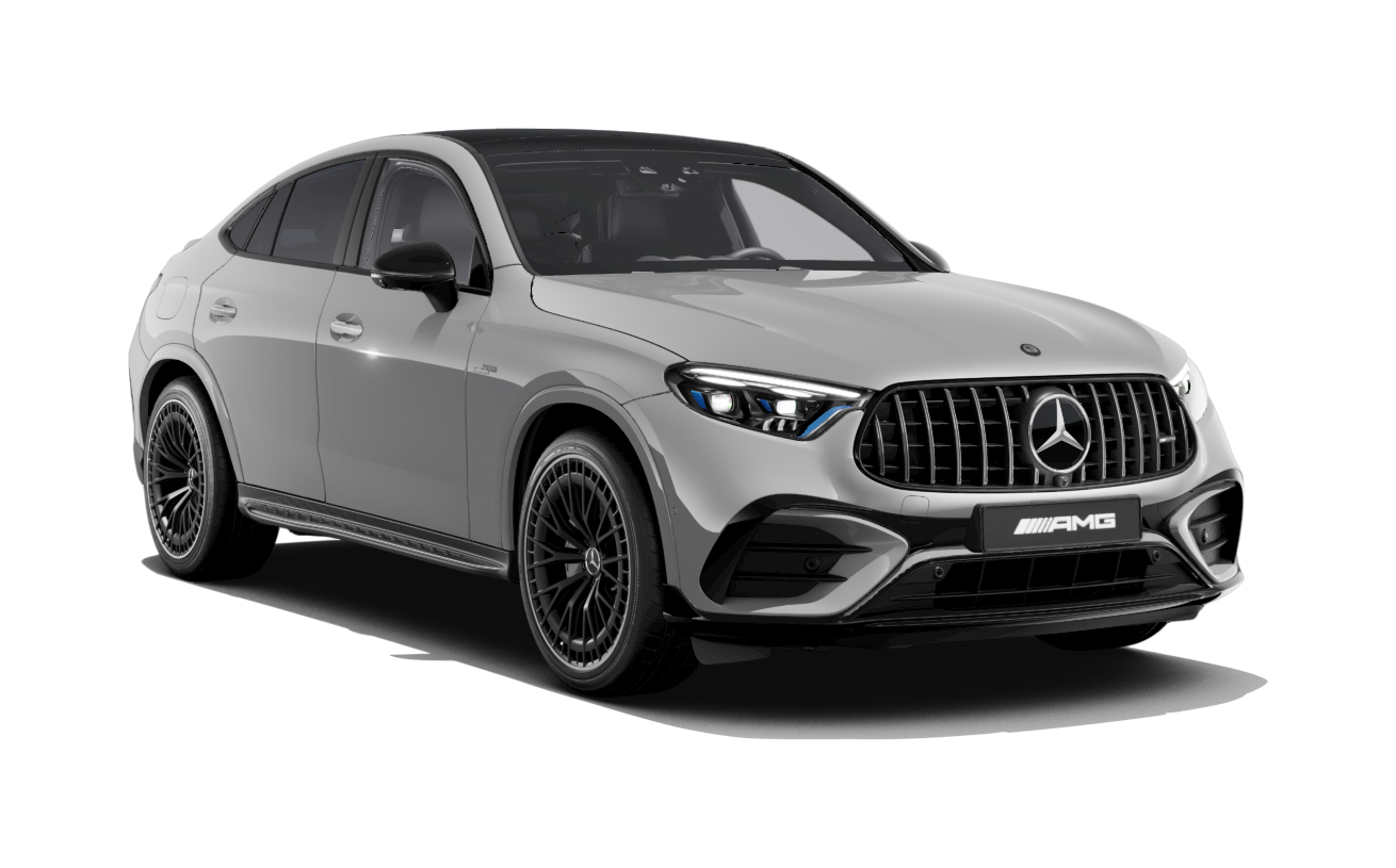 Mercedes-AMG GLC 43 4MATIC Coupé