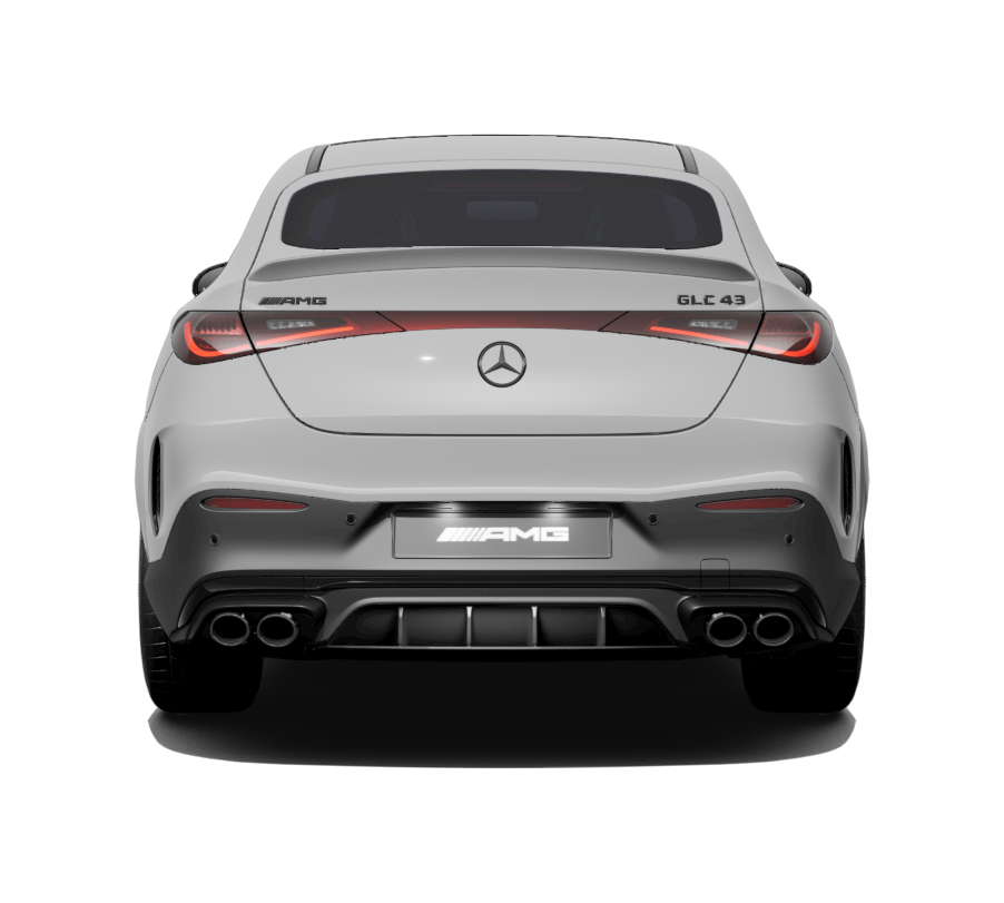 Mercedes-AMG GLC 43 4MATIC Coupé