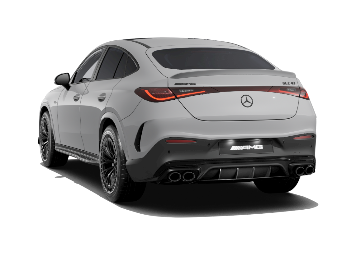 Mercedes-AMG GLC 43 4MATIC Coupé