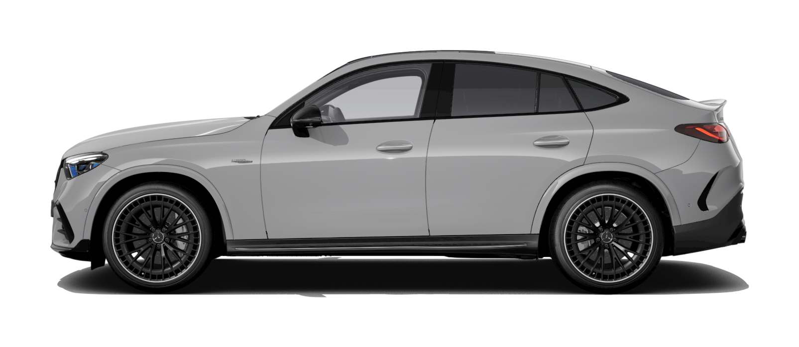 Mercedes-AMG GLC 43 4MATIC Coupé