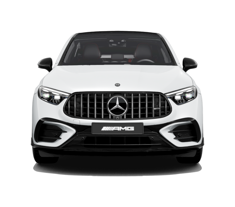 Mercedes-AMG GLC 43 4MATIC Coupé