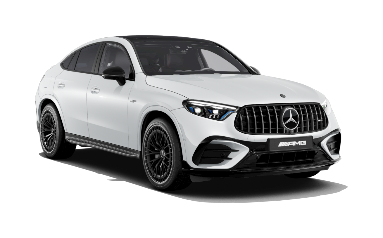 Mercedes-AMG GLC 43 4MATIC Coupé