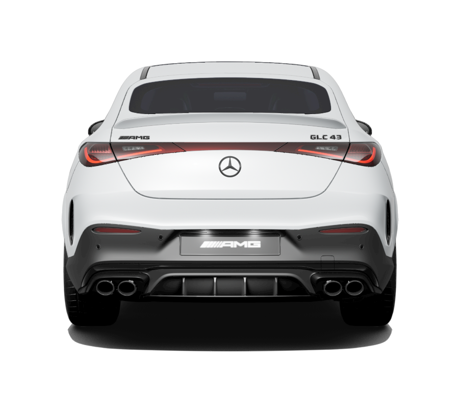 Mercedes-AMG GLC 43 4MATIC Coupé