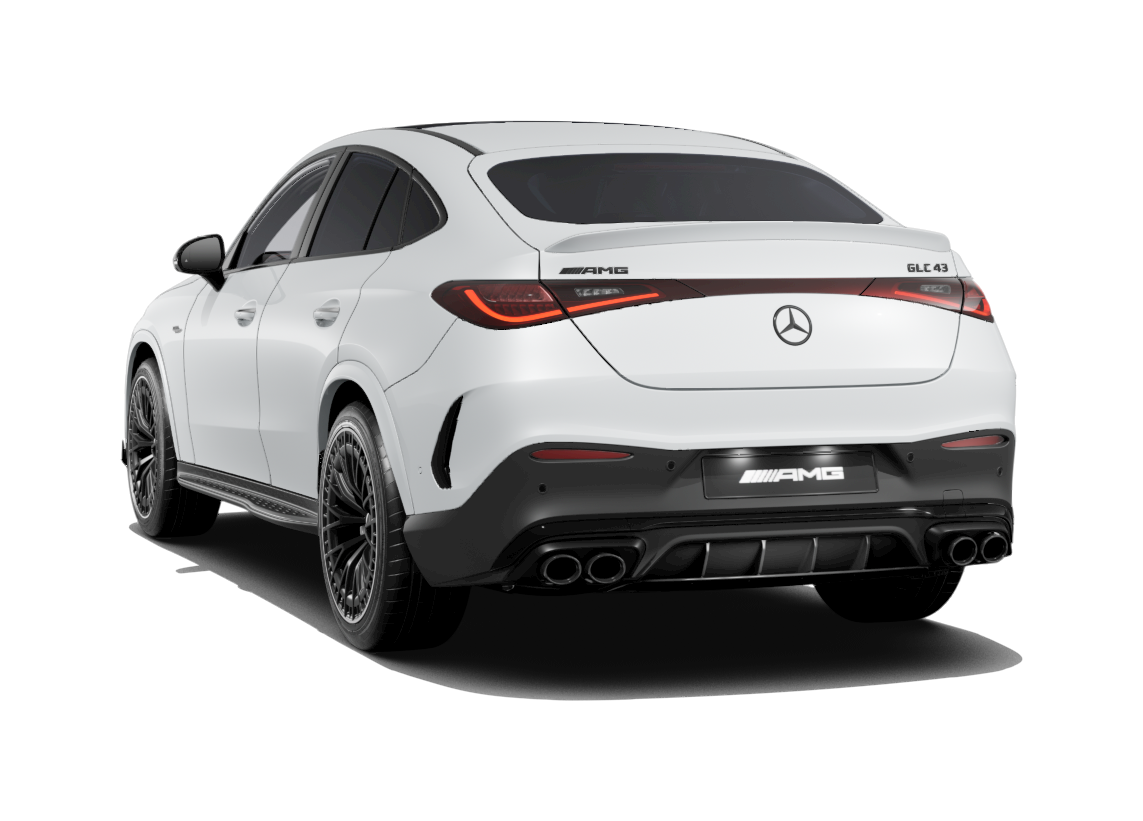 Mercedes-AMG GLC 43 4MATIC Coupé