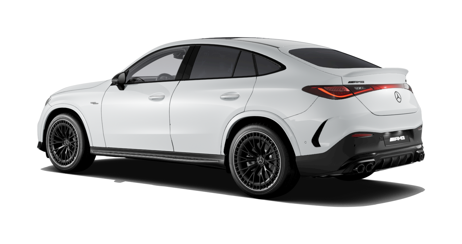 Mercedes-AMG GLC 43 4MATIC Coupé