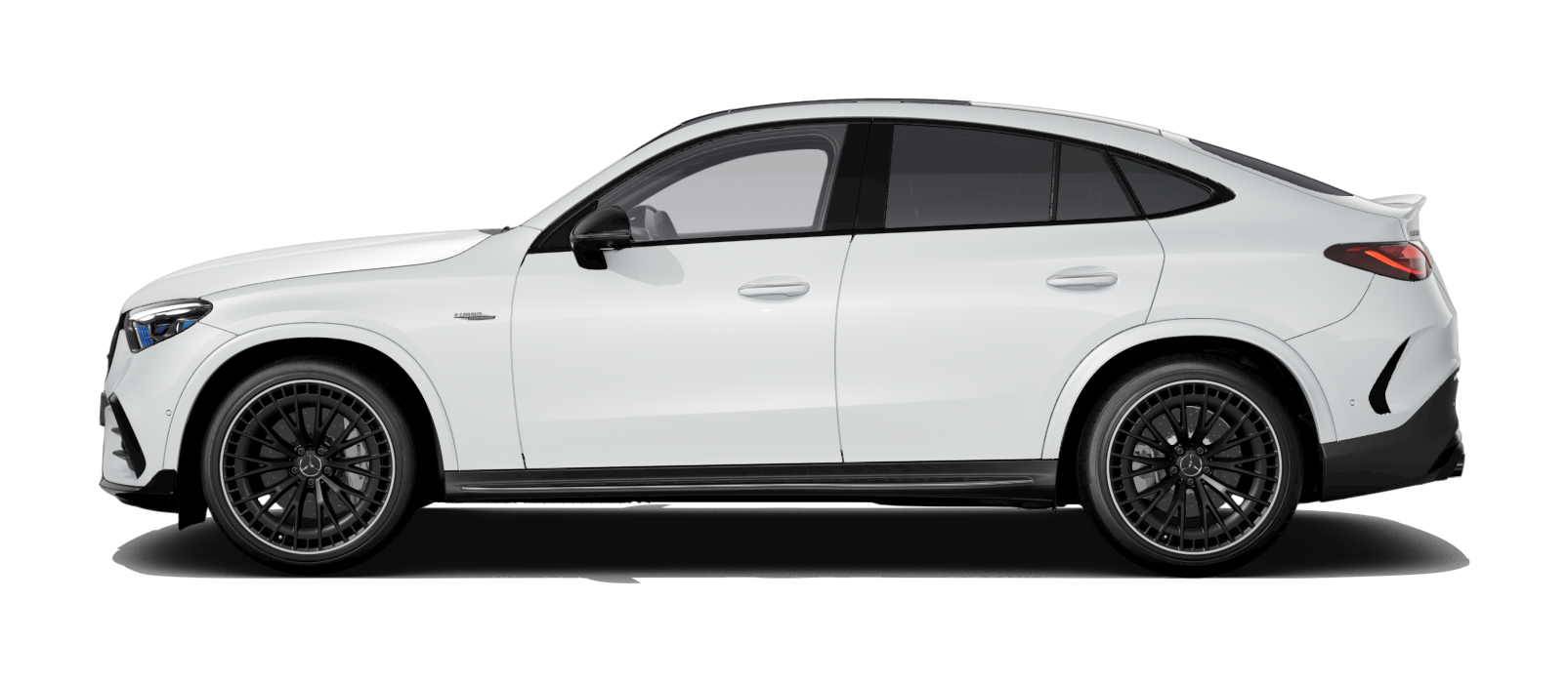 Mercedes-AMG GLC 43 4MATIC Coupé