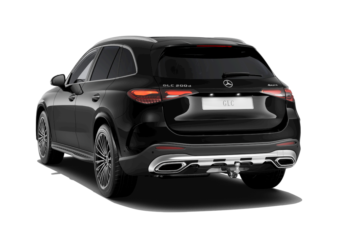 GLC 200 d 4MATIC