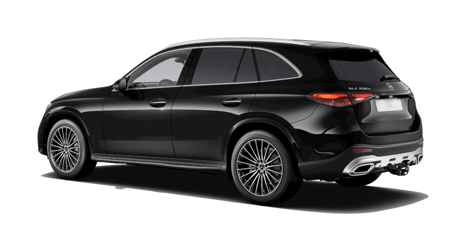 GLC 200 d 4MATIC