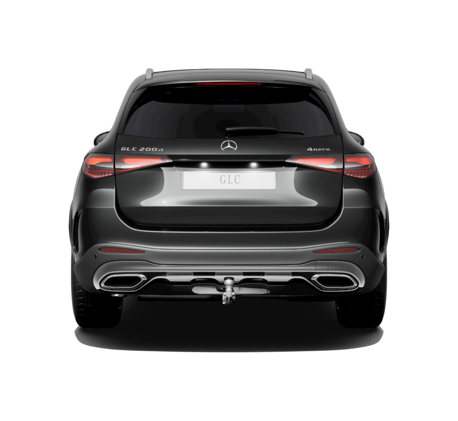 GLC 200 d 4MATIC