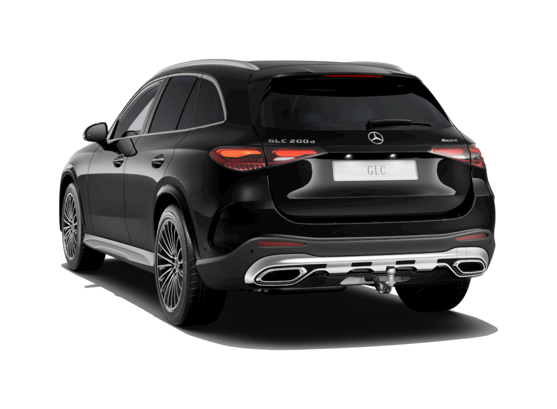 GLC 200 d 4MATIC