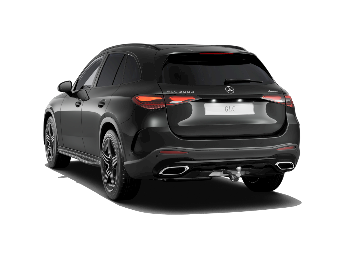GLC 200 d 4MATIC