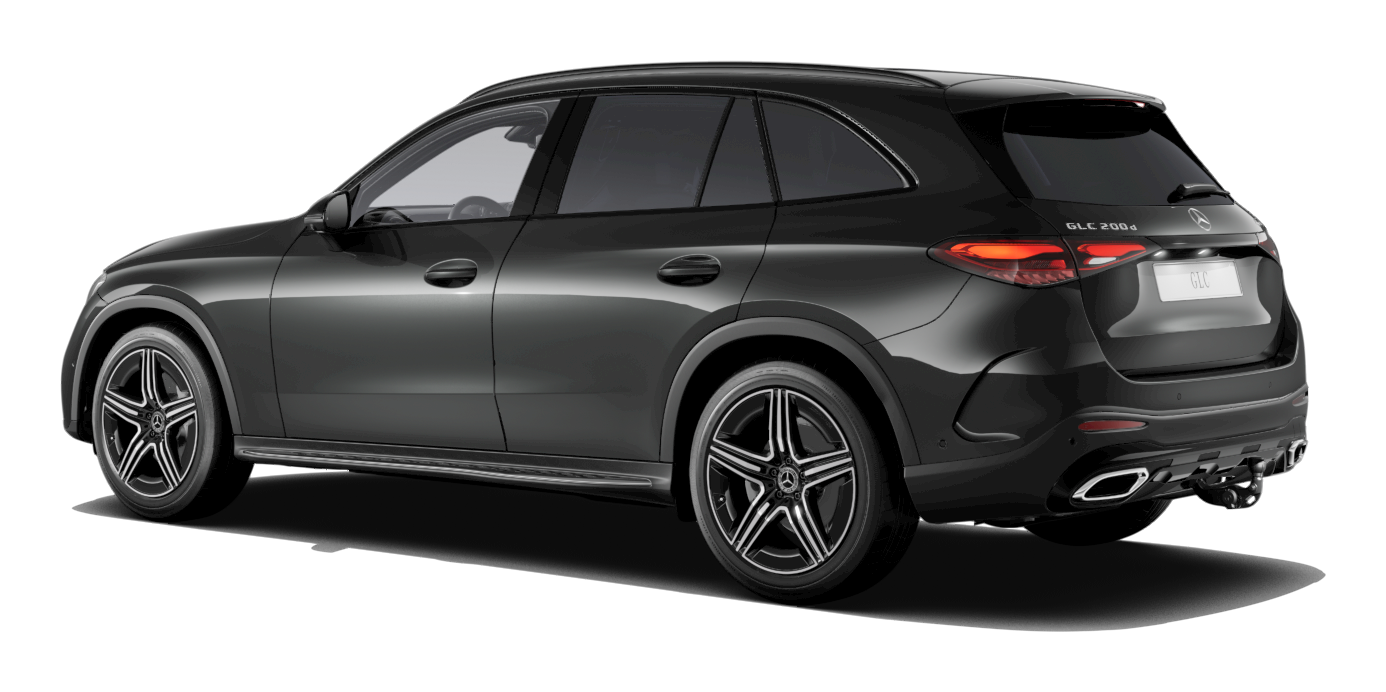 GLC 200 d 4MATIC