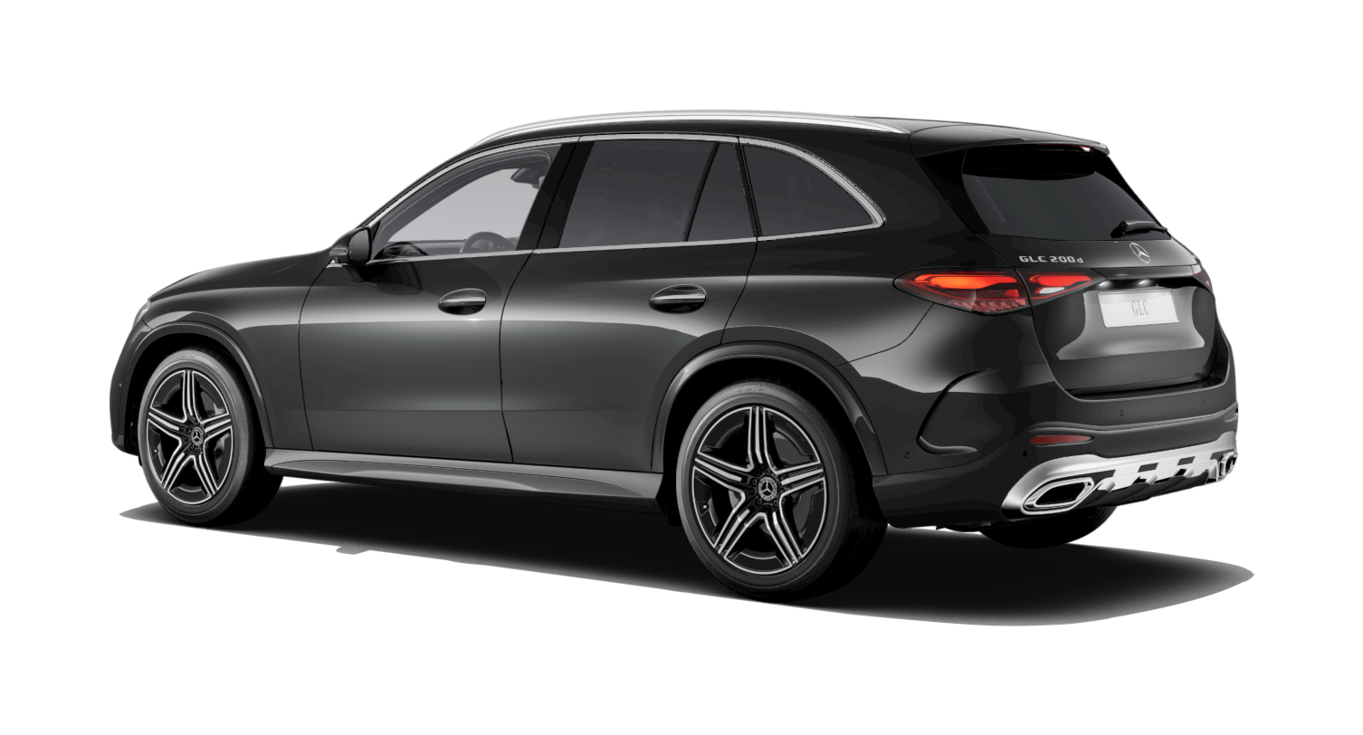 GLC 200 d 4MATIC
