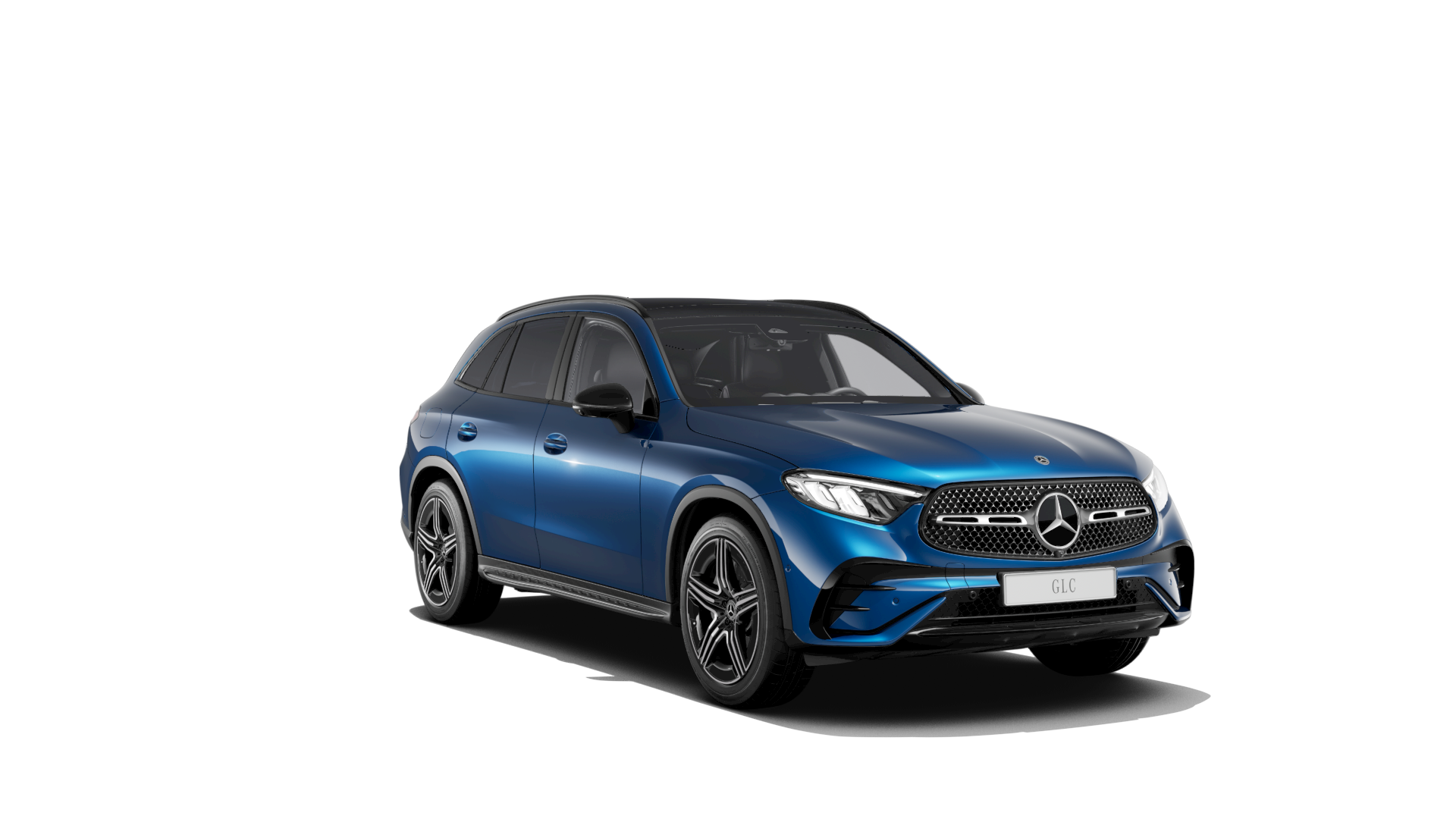 Mercedes-Benz GLC 200 d 4MATIC 2026