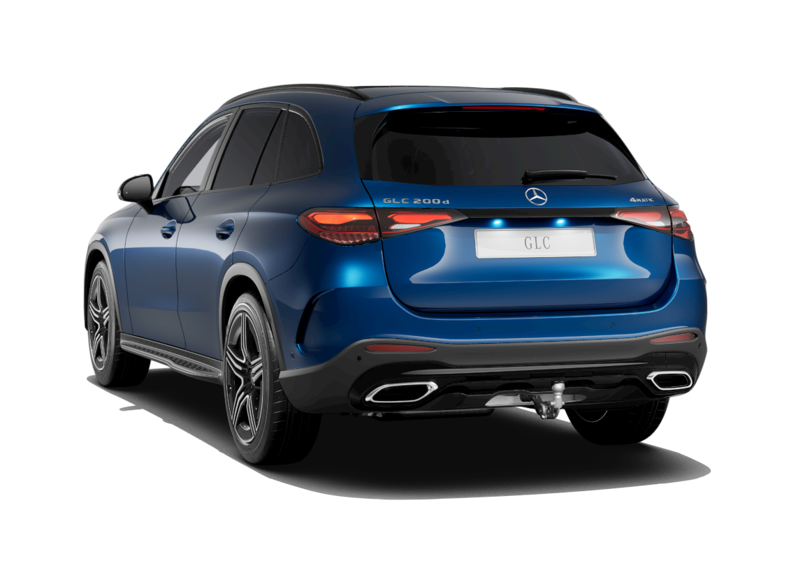GLC 200 d 4MATIC