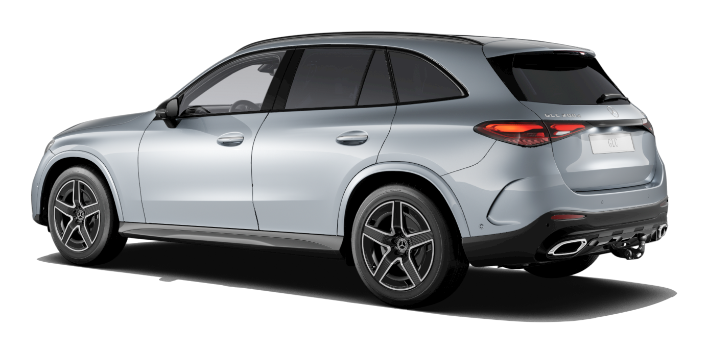 GLC 200 d 4MATIC