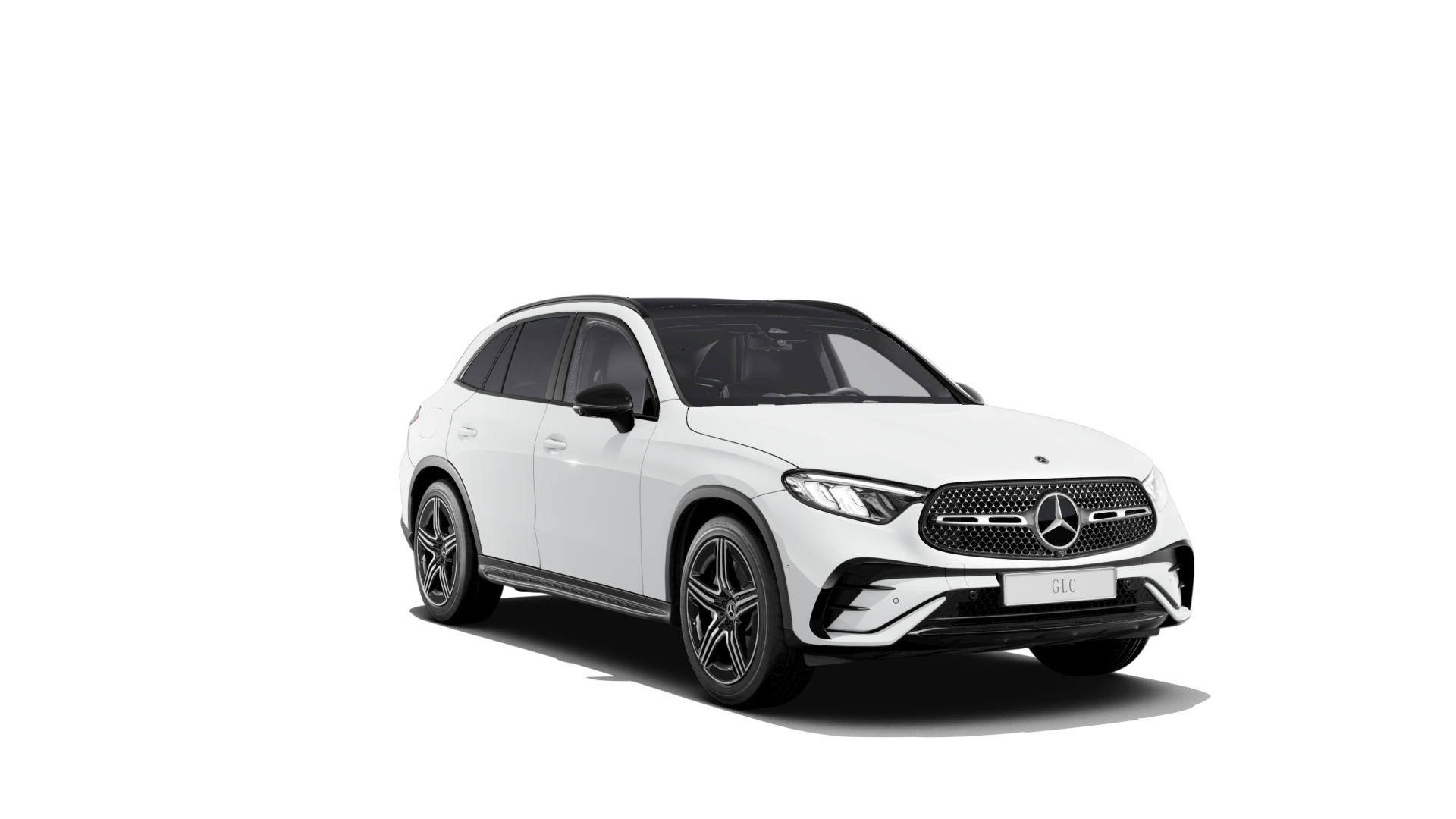 Mercedes-Benz GLC 200 d 4MATIC 2026