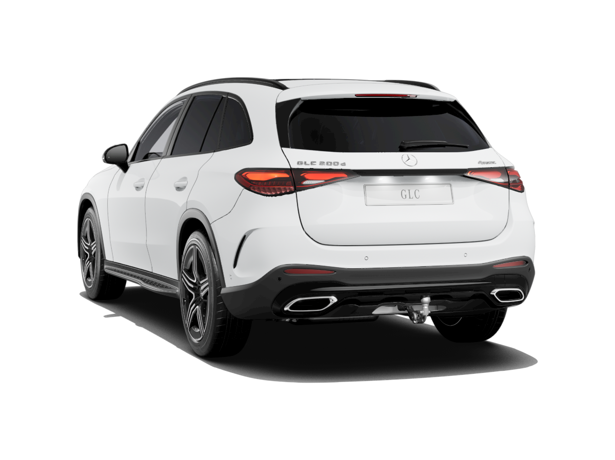GLC 200 d 4MATIC