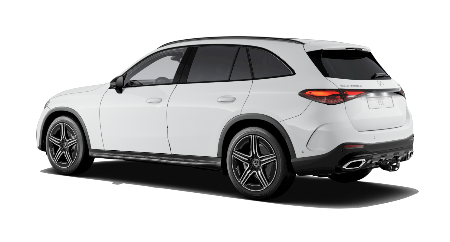 GLC 200 d 4MATIC