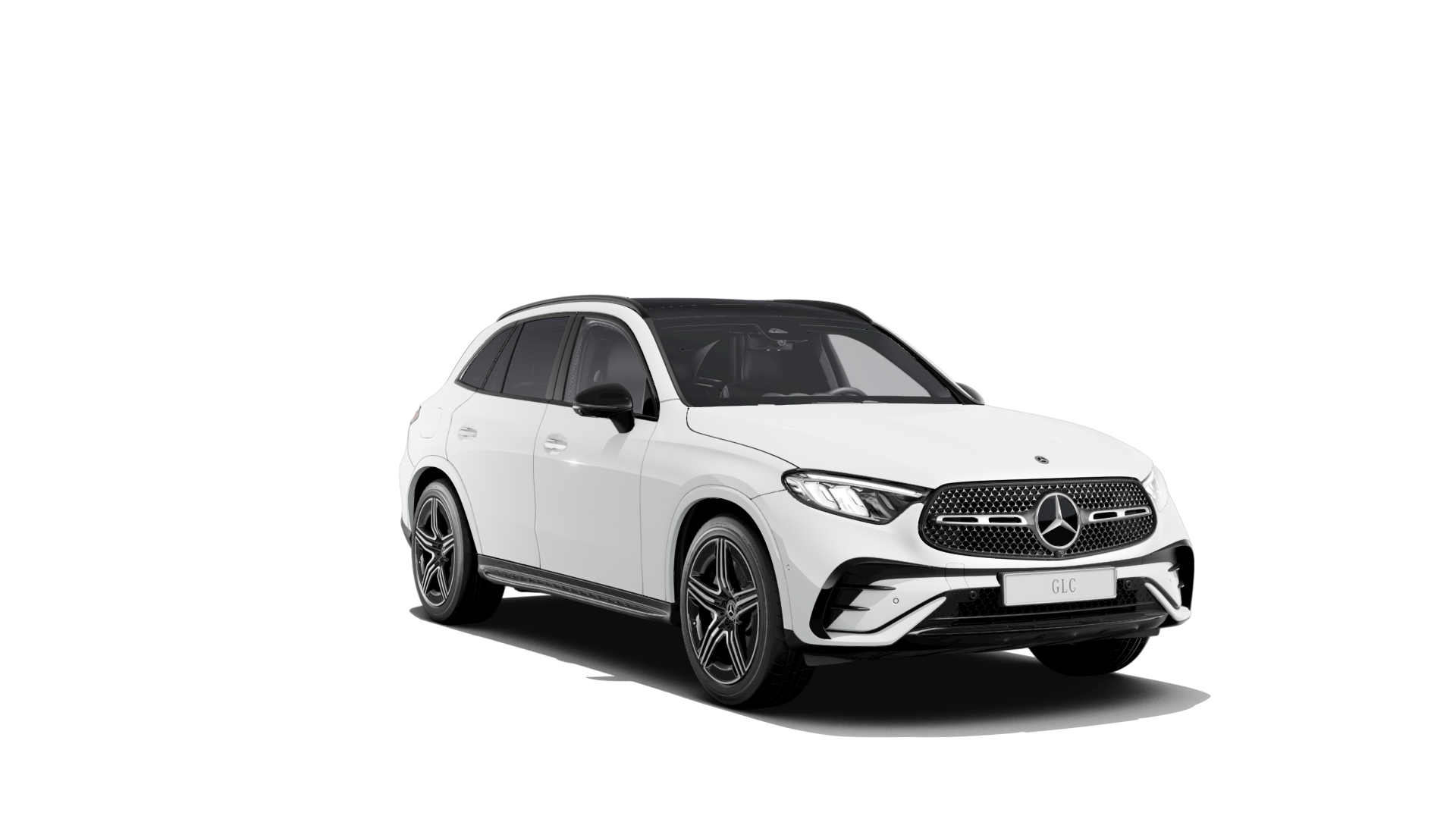 Mercedes-Benz GLC 200 d 4MATIC 2026