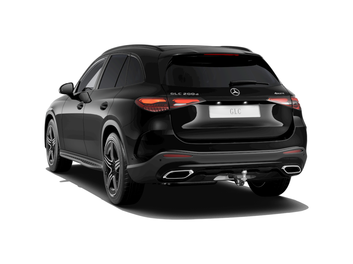 GLC 200 d 4MATIC