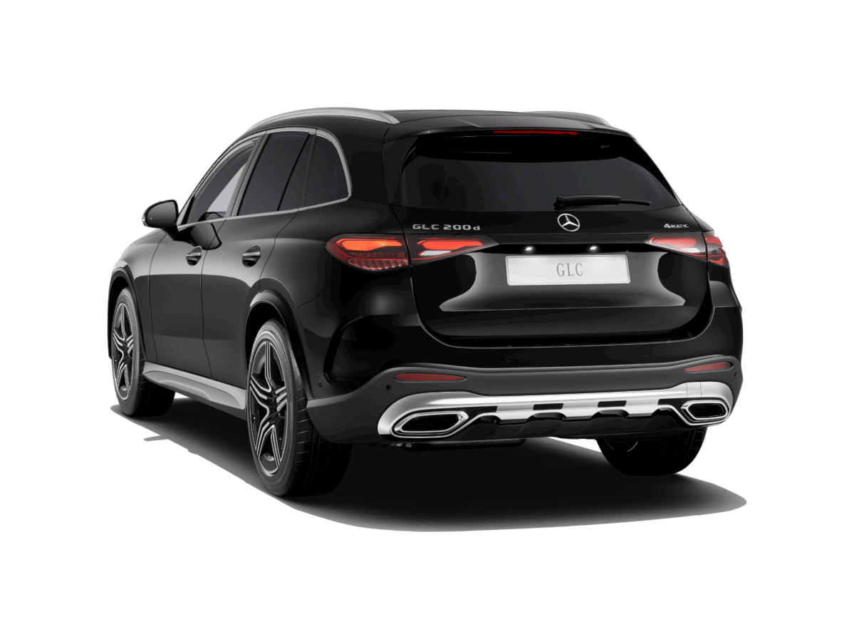 GLC 200 d 4MATIC
