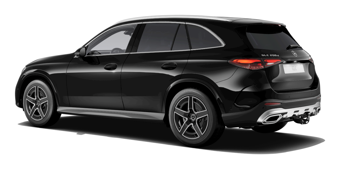 GLC 200 d 4MATIC