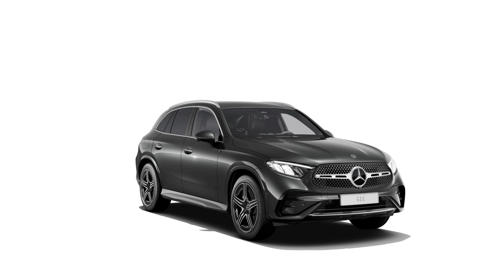 Mercedes-Benz GLC 200 d 4MATIC 2026