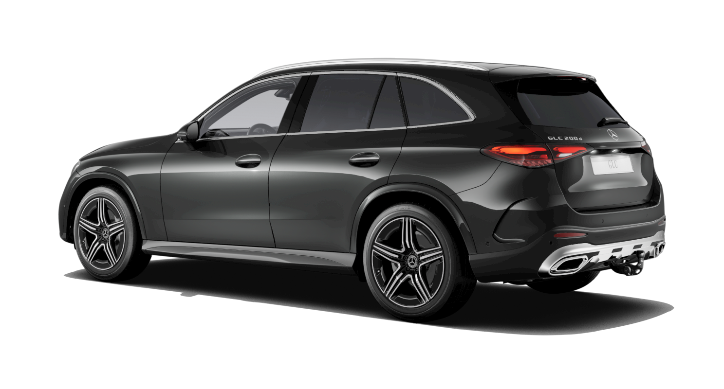 GLC 200 d 4MATIC