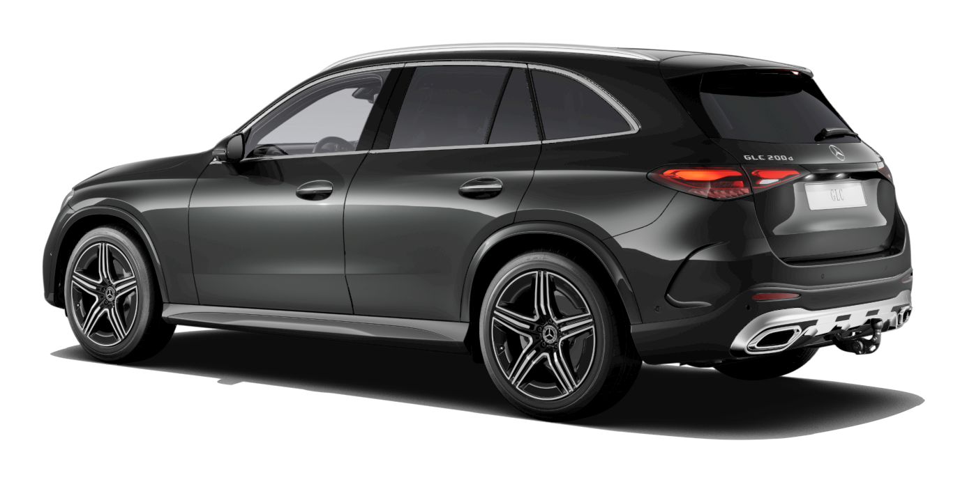 GLC 200 d 4MATIC
