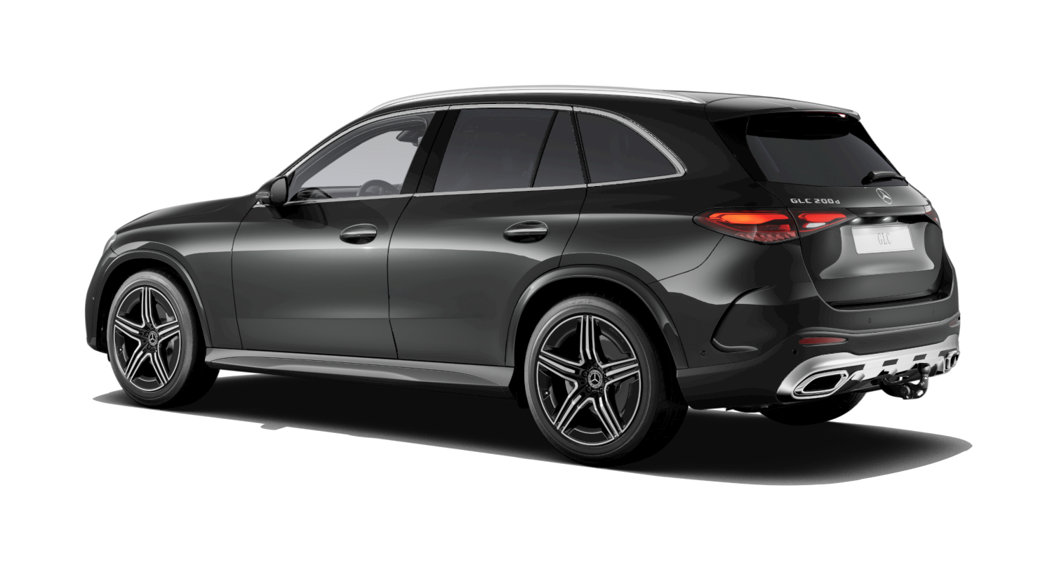GLC 200 d 4MATIC