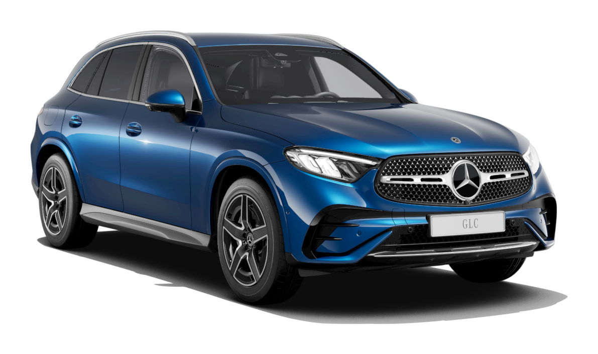 GLC 200 d 4MATIC