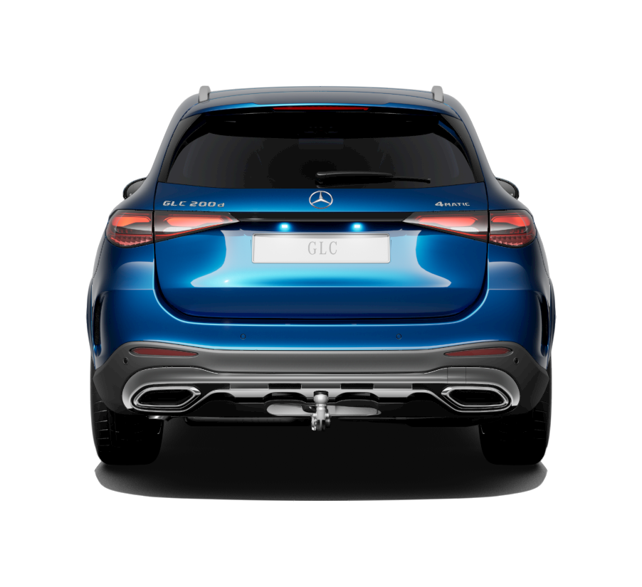 GLC 200 d 4MATIC