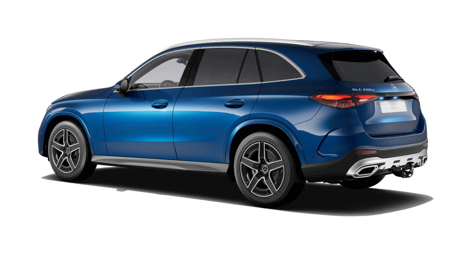 GLC 200 d 4MATIC