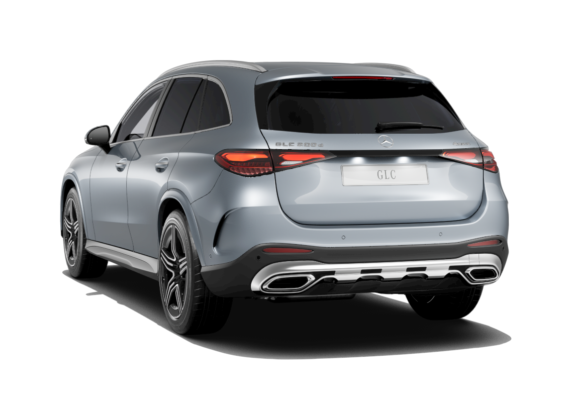 GLC 200 d 4MATIC
