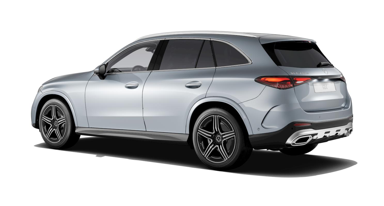 GLC 200 d 4MATIC
