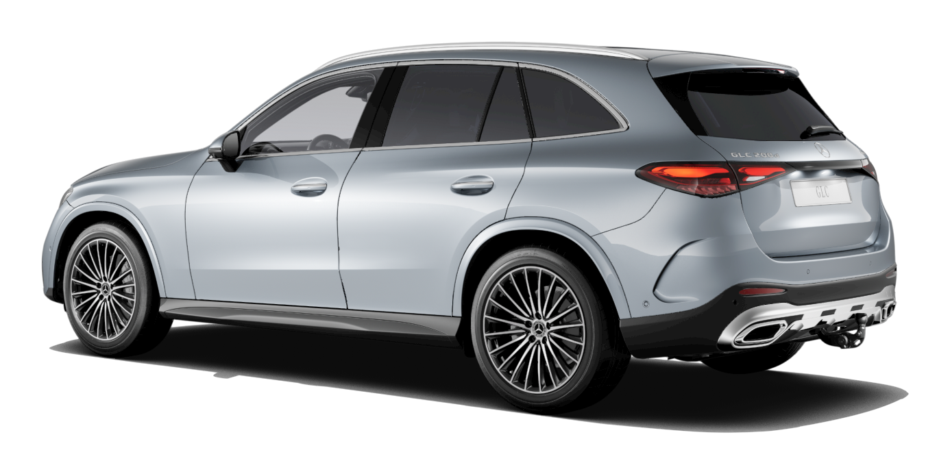 GLC 200 d 4MATIC