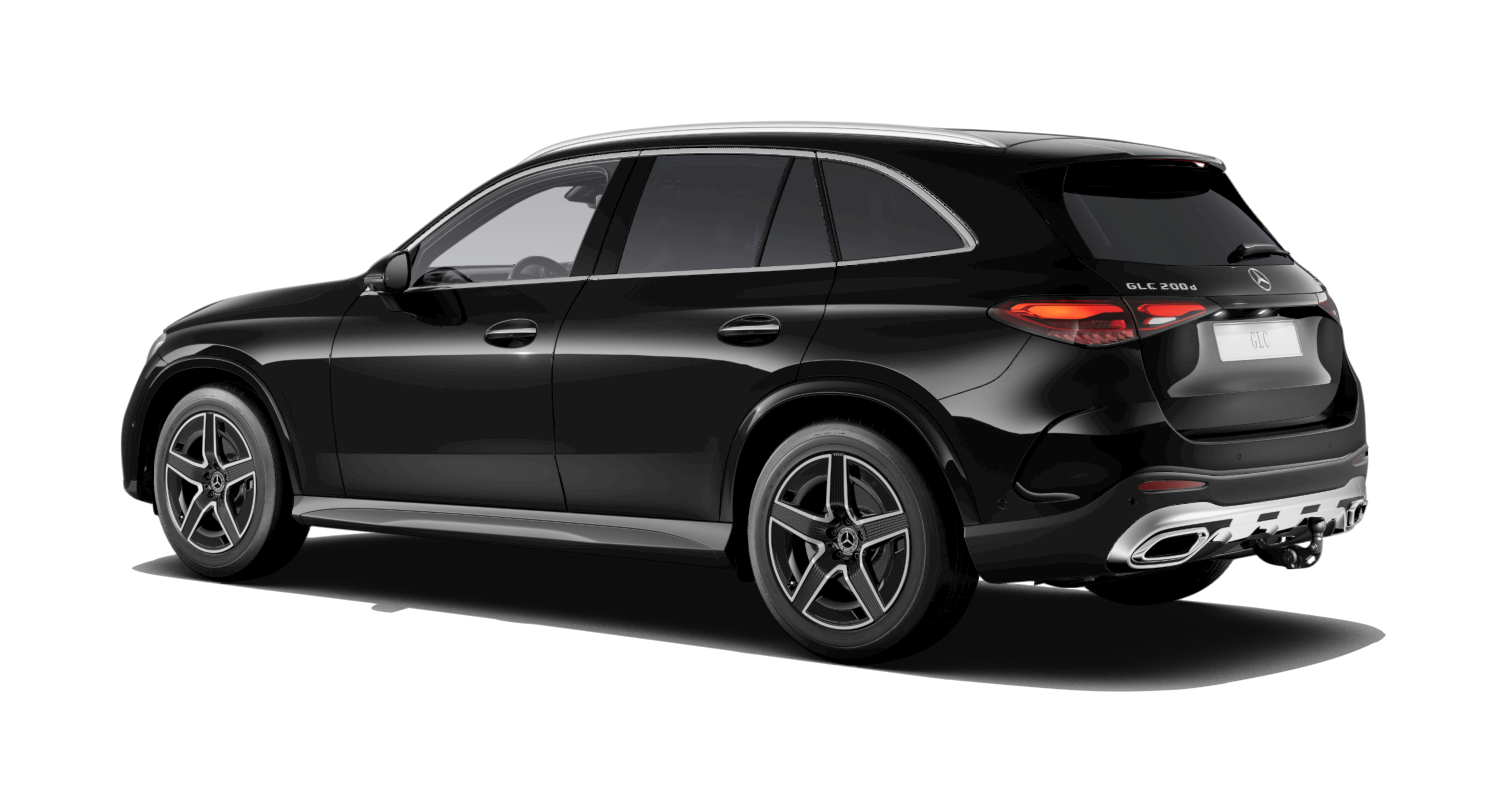 GLC 200 d 4MATIC