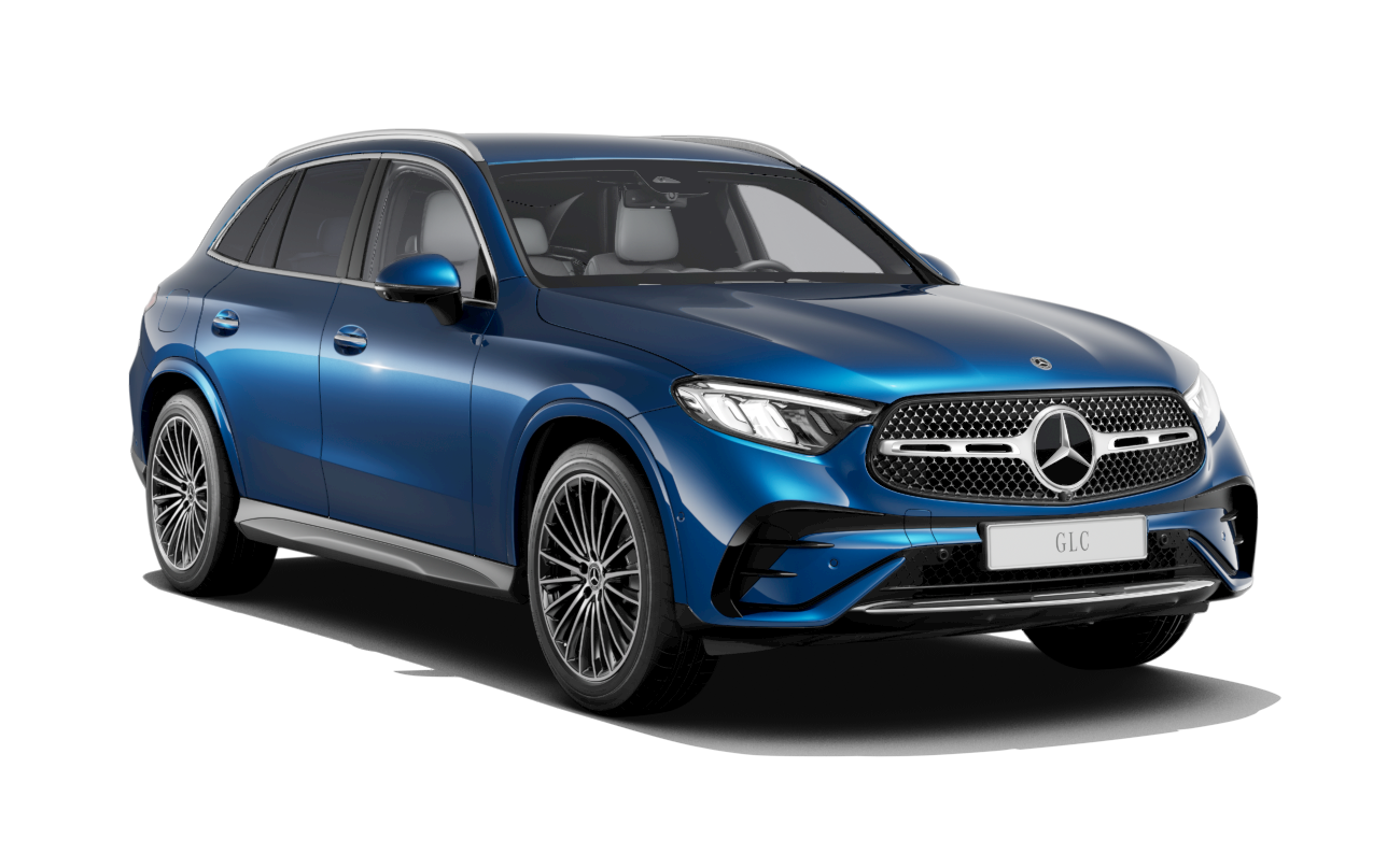 GLC 200 d 4MATIC